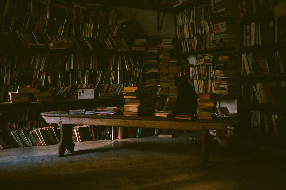 The Library