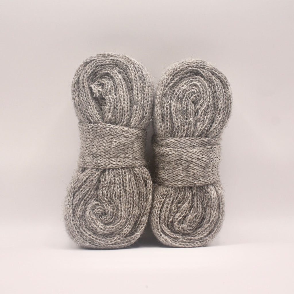 Wool Pot Scarf, Natural Slug and Snail Barrier (5m)