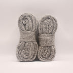 Wool Pot Scarf, Natural Slug and Snail Barrier (5m)