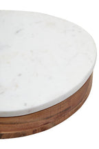 Marble and Wood Cheese Knife Set, image 5