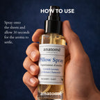 Roman Chamomile Pillow Spray, view 3
