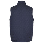 Men's Diamond Quilted Gilet