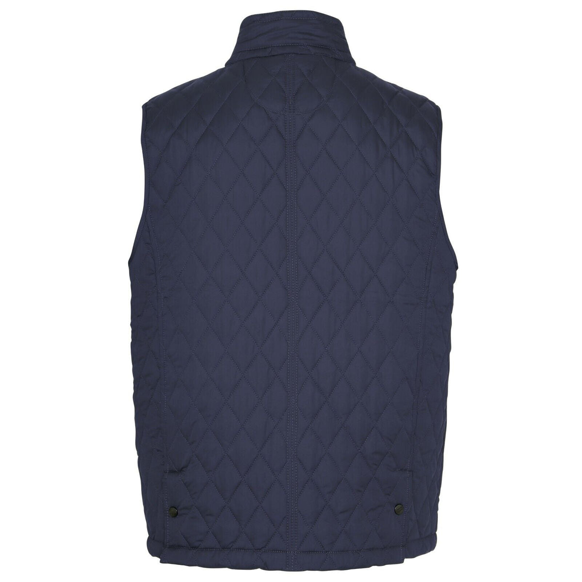 Men's Diamond Quilted Gilet