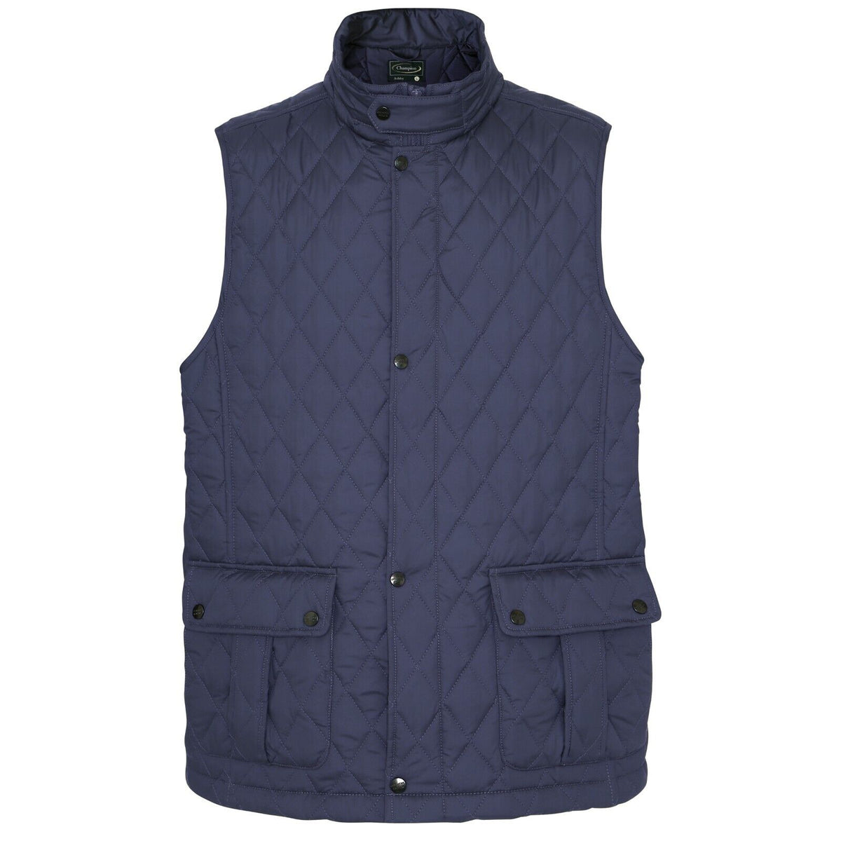 Men's Diamond Quilted Gilet
