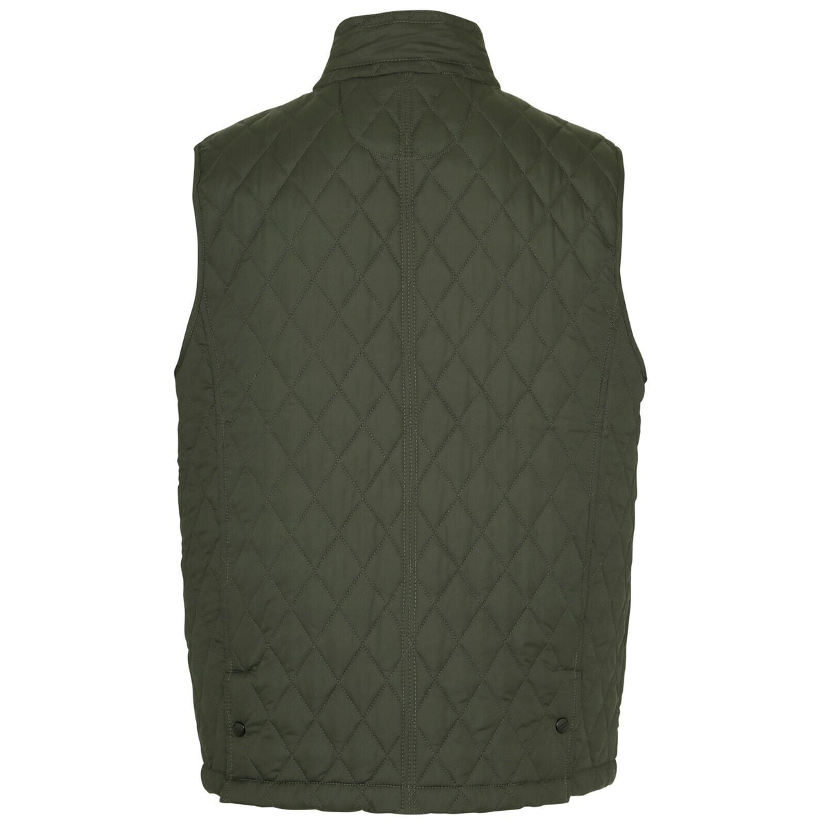 Men's Diamond Quilted Gilet