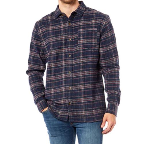 Men's Flannel Check Shirt