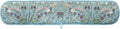 Strawberry Thief Teal Oven Glove