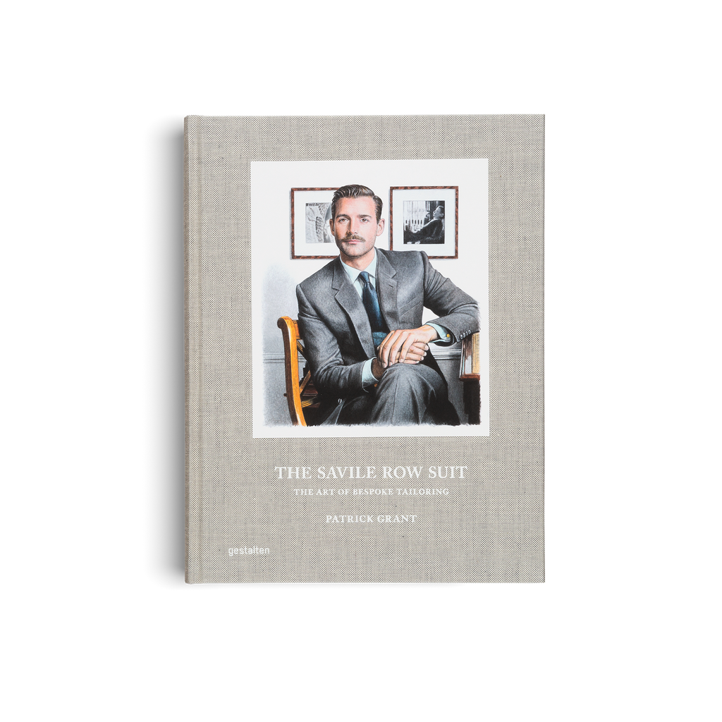 Cover of The Savile Row Suit