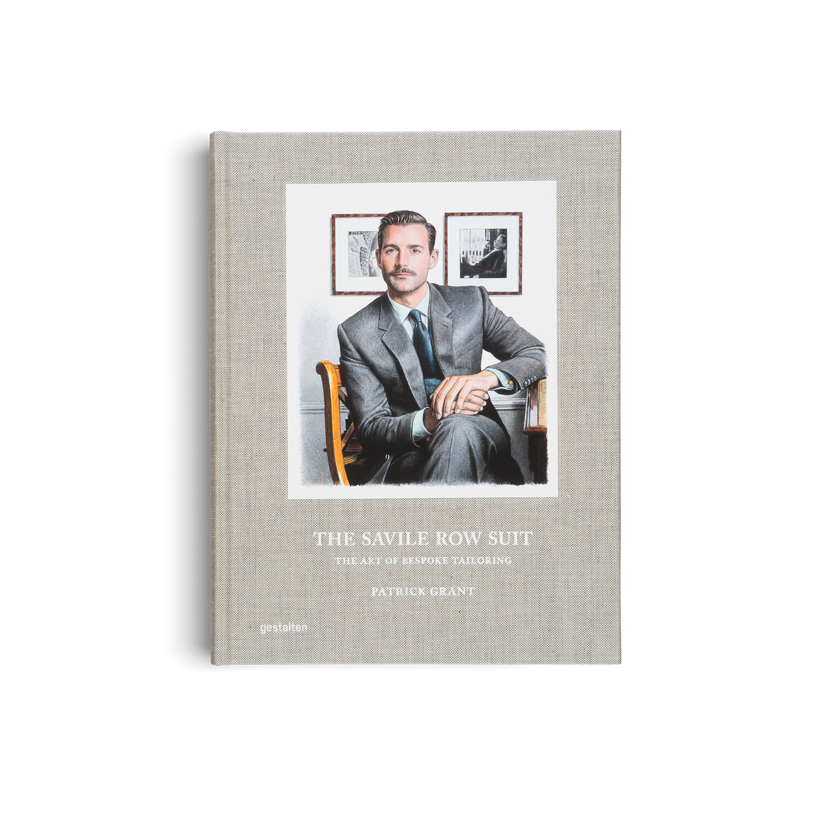 Cover of The Savile Row Suit
