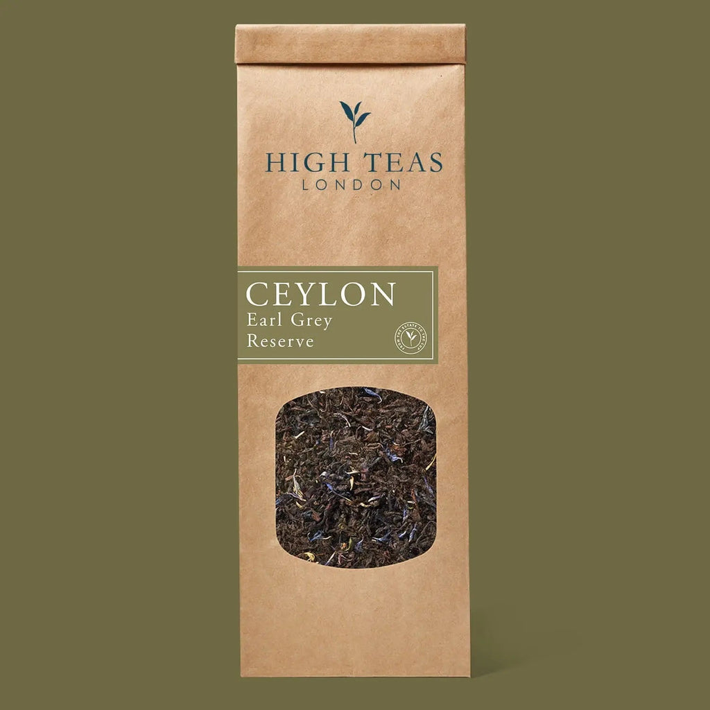 Earl Grey with Cornflowers, Loose Leaf