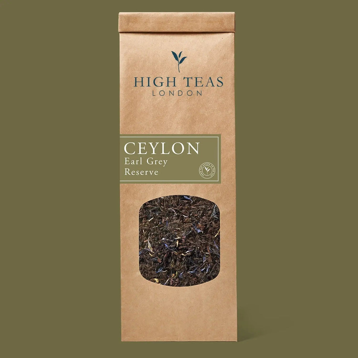 Earl Grey with Cornflowers, Loose Leaf