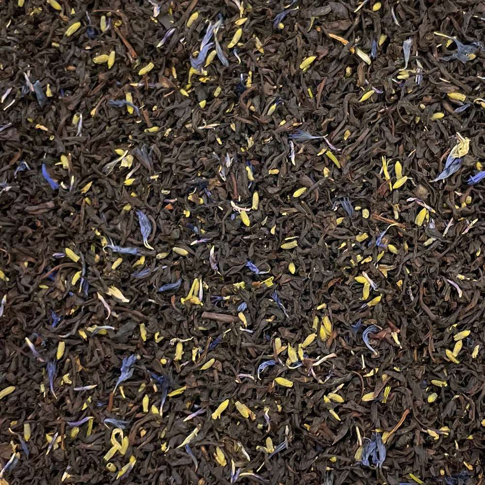 Earl Grey with Cornflowers, Loose Leaf