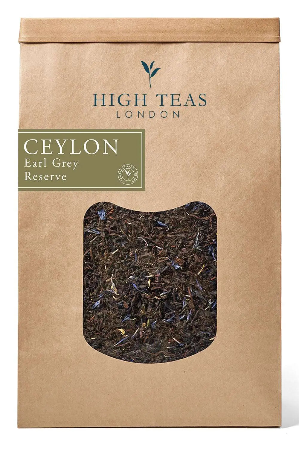 Earl Grey with Cornflowers, Loose Leaf