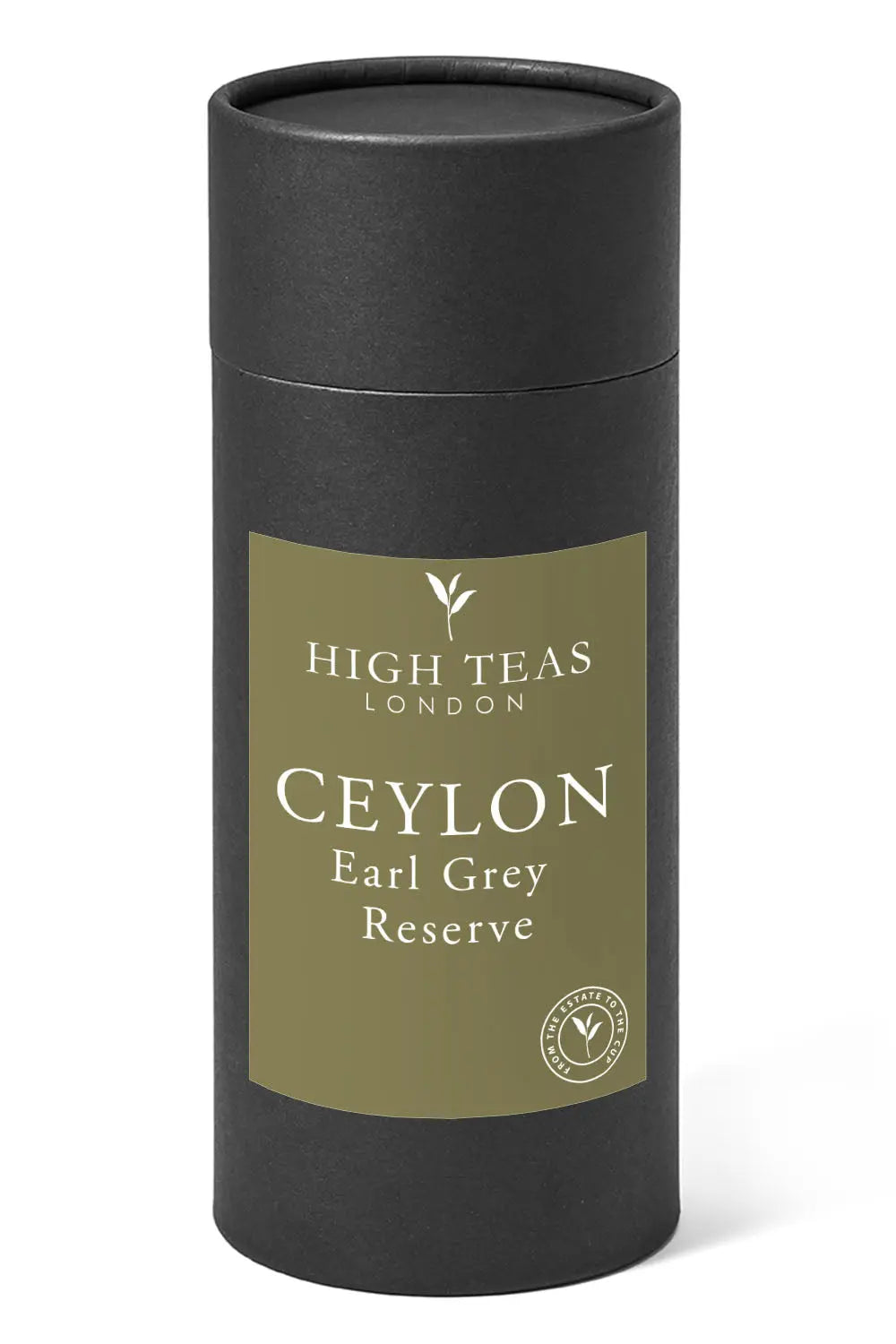 Earl Grey with Cornflowers, Loose Leaf