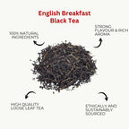 Loose Leaf Tea Gift Box, Three Blends, image 3