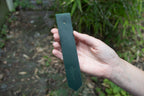 Engraved Leather Bookmarks
