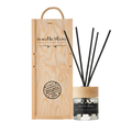 Fresh Linen & Bois Précieux Reed Diffuser