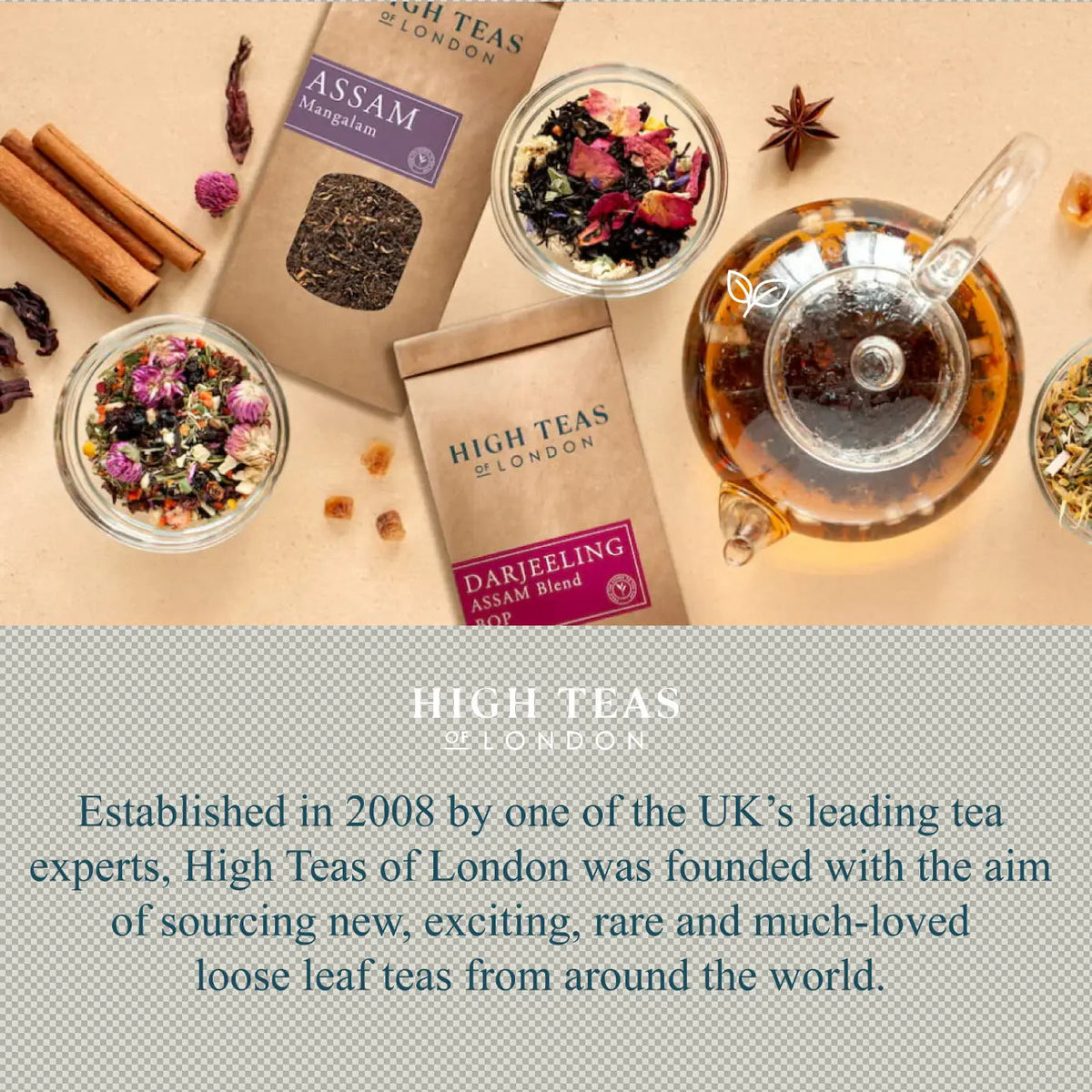 Prince of Wales Loose Leaf Tea