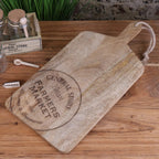 General Store Wooden Chopping Board, 50cm