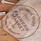 General Store Wooden Chopping Board, 50cm, view 2