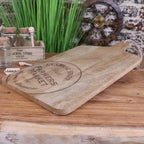 General Store Wooden Chopping Board, 50cm, view 3