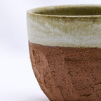 Handmade Stoneware Mug, Oatmeal, view 2