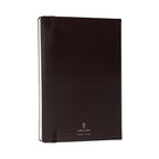 B6 Ruled Notebook, Maroon
