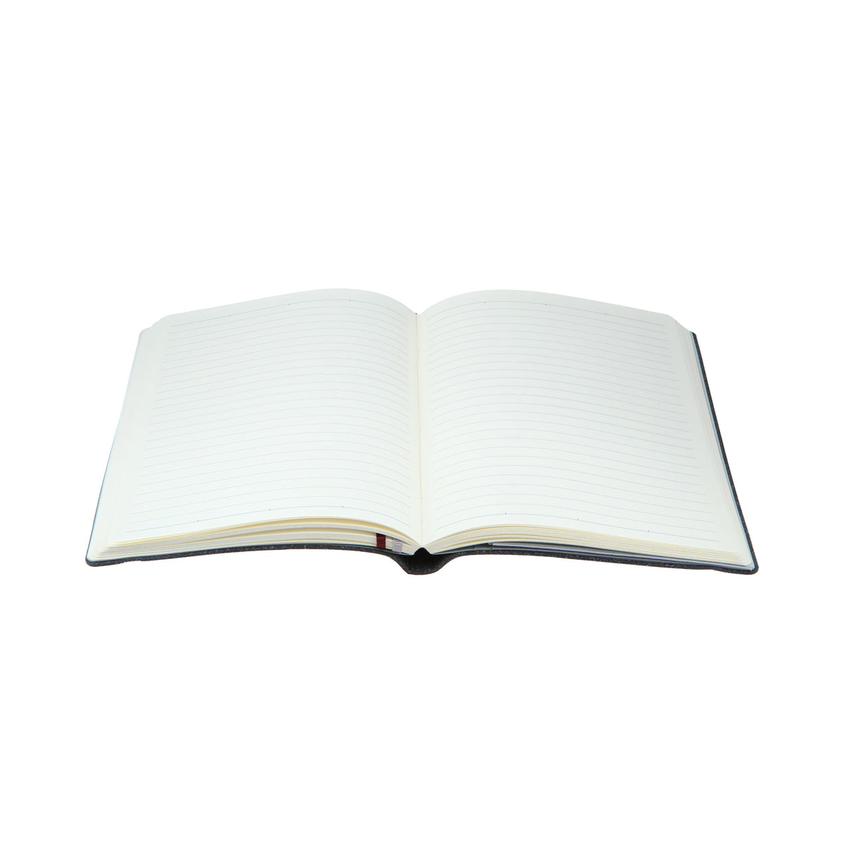 B6 Ruled Notebook, Maroon