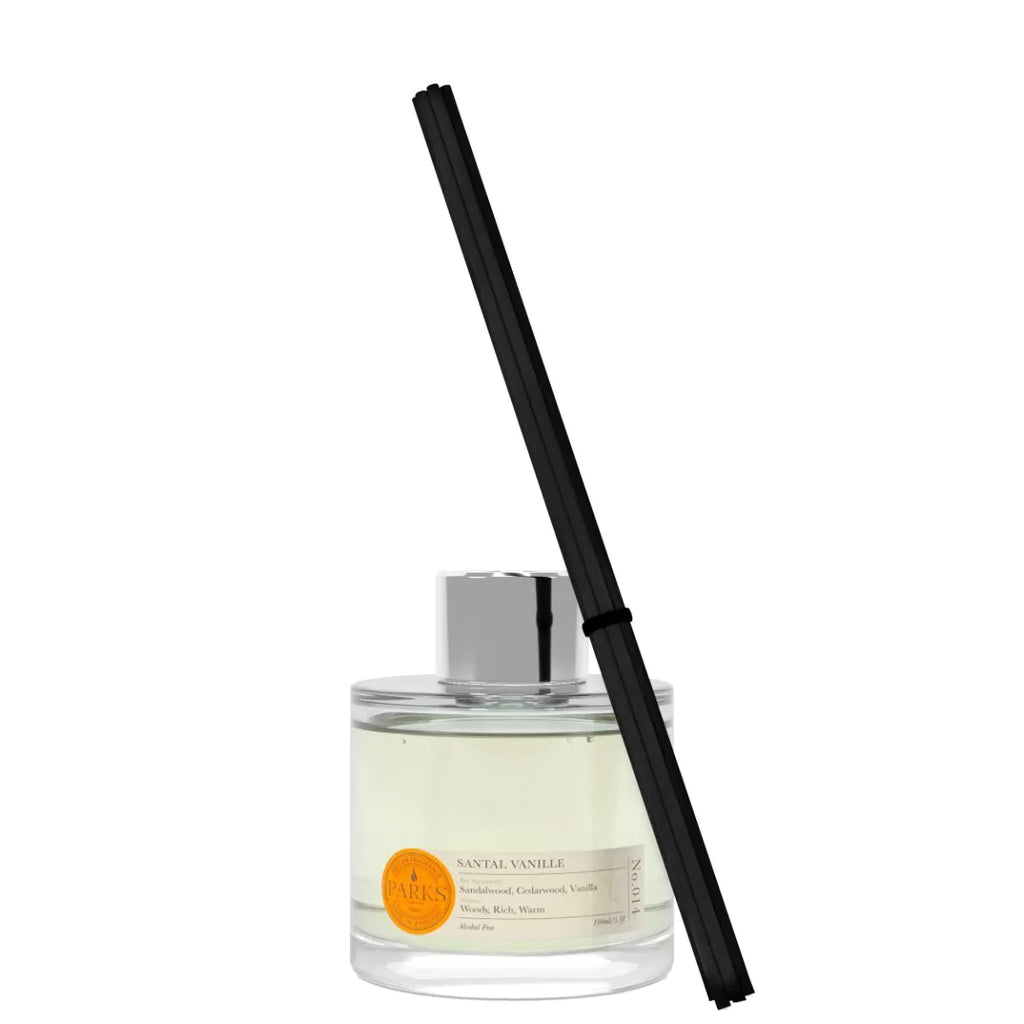 Santal Vanille Reed Diffuser, 100ml