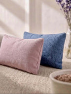 Linen and Lavender Eye Pillow