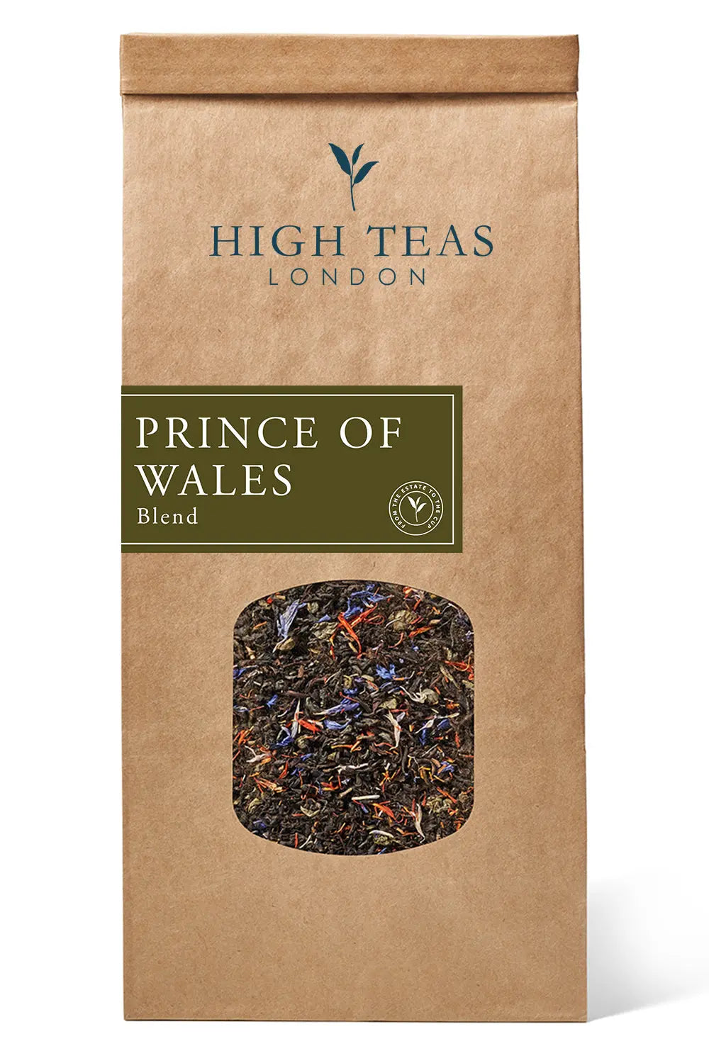 Prince of Wales Loose Leaf Tea