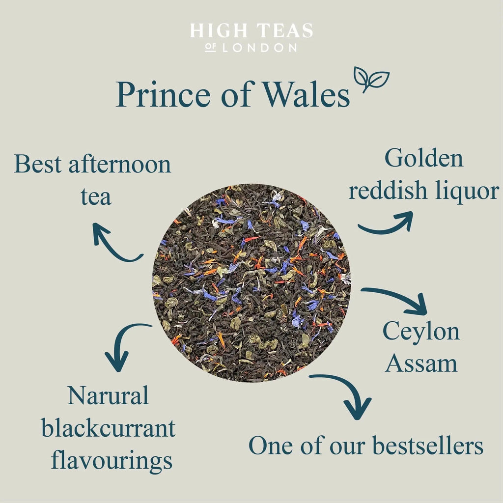 Prince of Wales Loose Leaf Tea