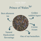 Prince of Wales Loose Leaf Tea