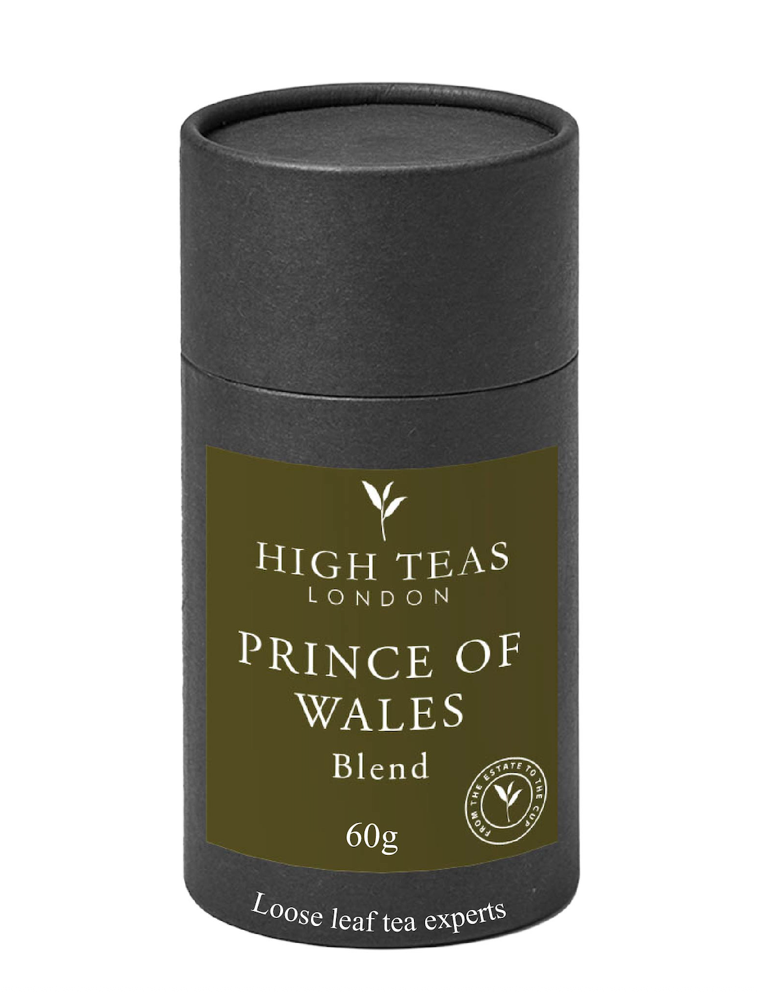 Prince of Wales Loose Leaf Tea
