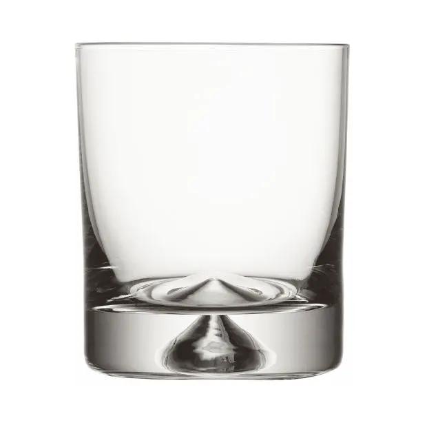Dimple Base Tumblers, Set of 6, 350ml