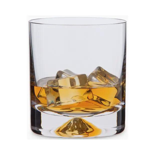 Dimple Base Tumblers, Set of 6, 350ml