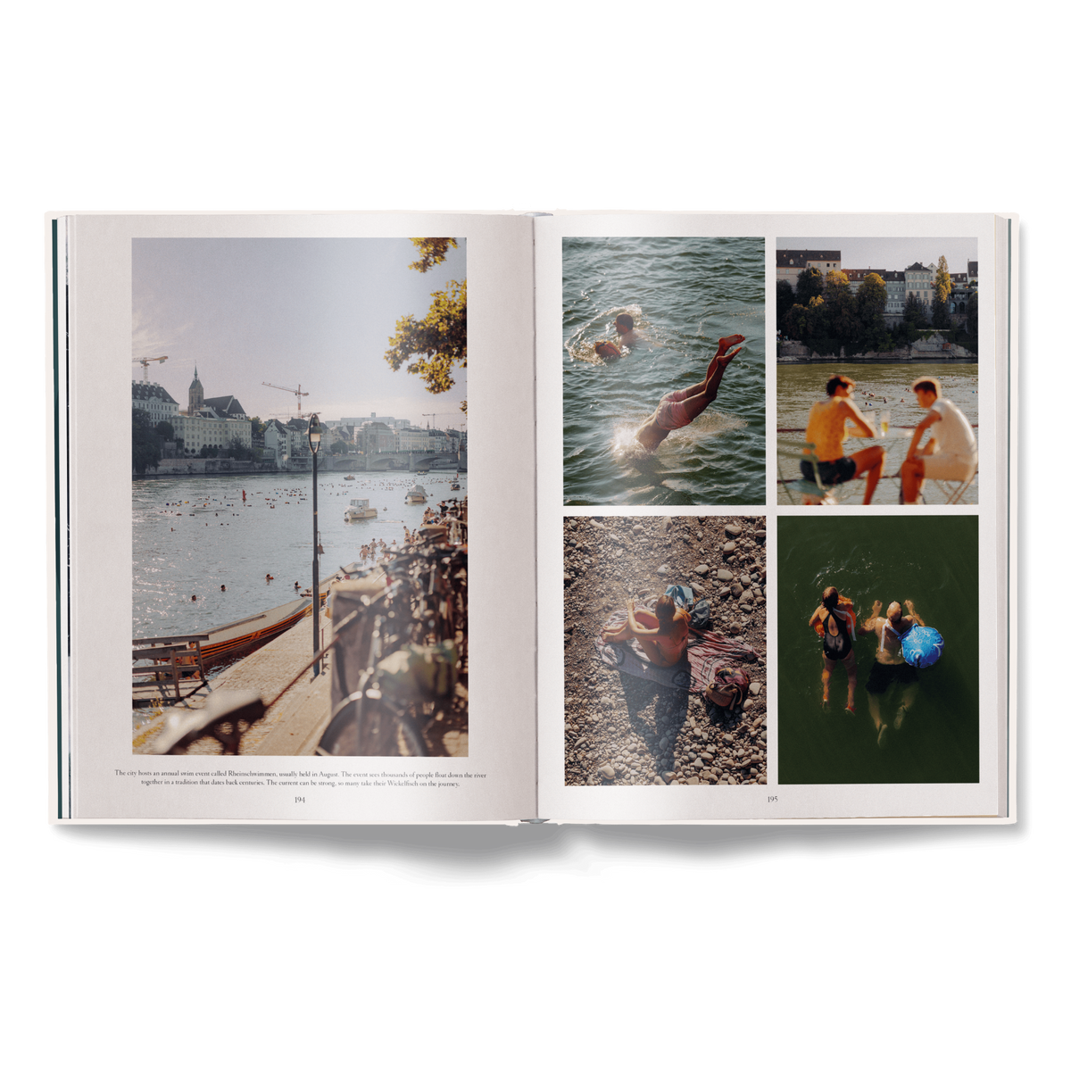 The Nature of Swimming, Updated Edition