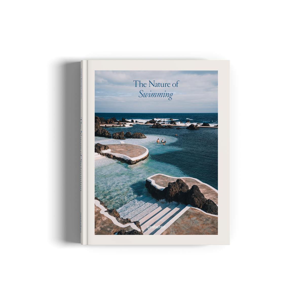 Cover of The Nature of Swimming