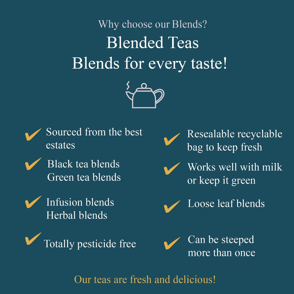 Prince of Wales Loose Leaf Tea