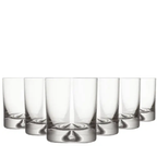 Dimple Base Tumblers, Set of 6