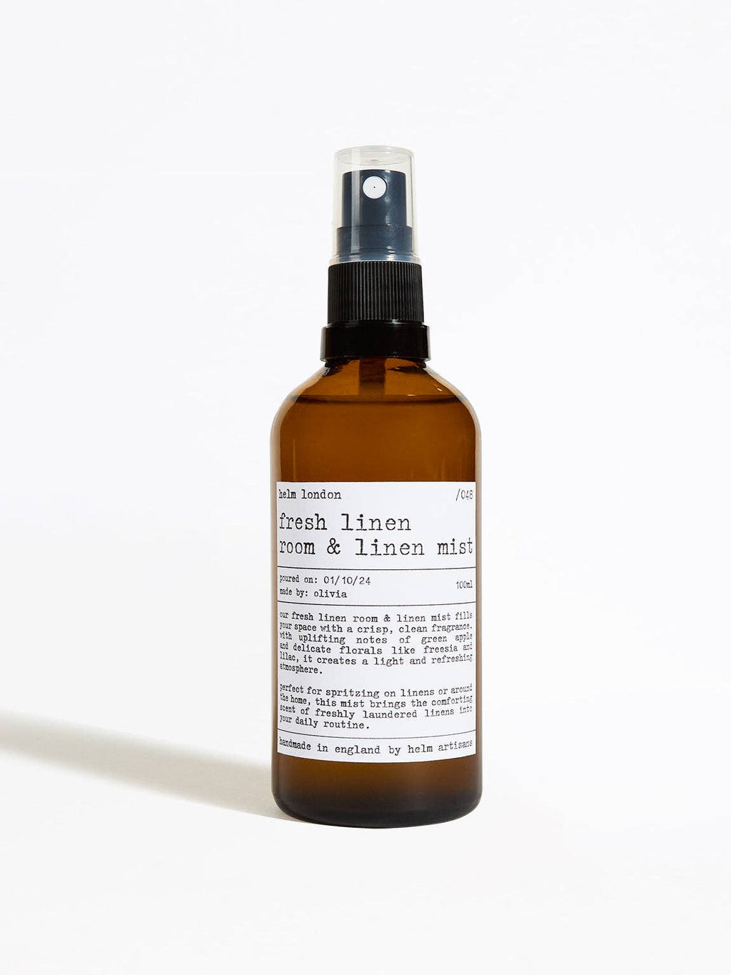 Fresh Linen Room and Linen Mist, 100ml