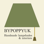 Natural Linen Drum Lampshade