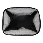 Lincoln herringbone tweed bolster dog bed, view 8