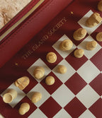 Roll-Up Travel Chess Set