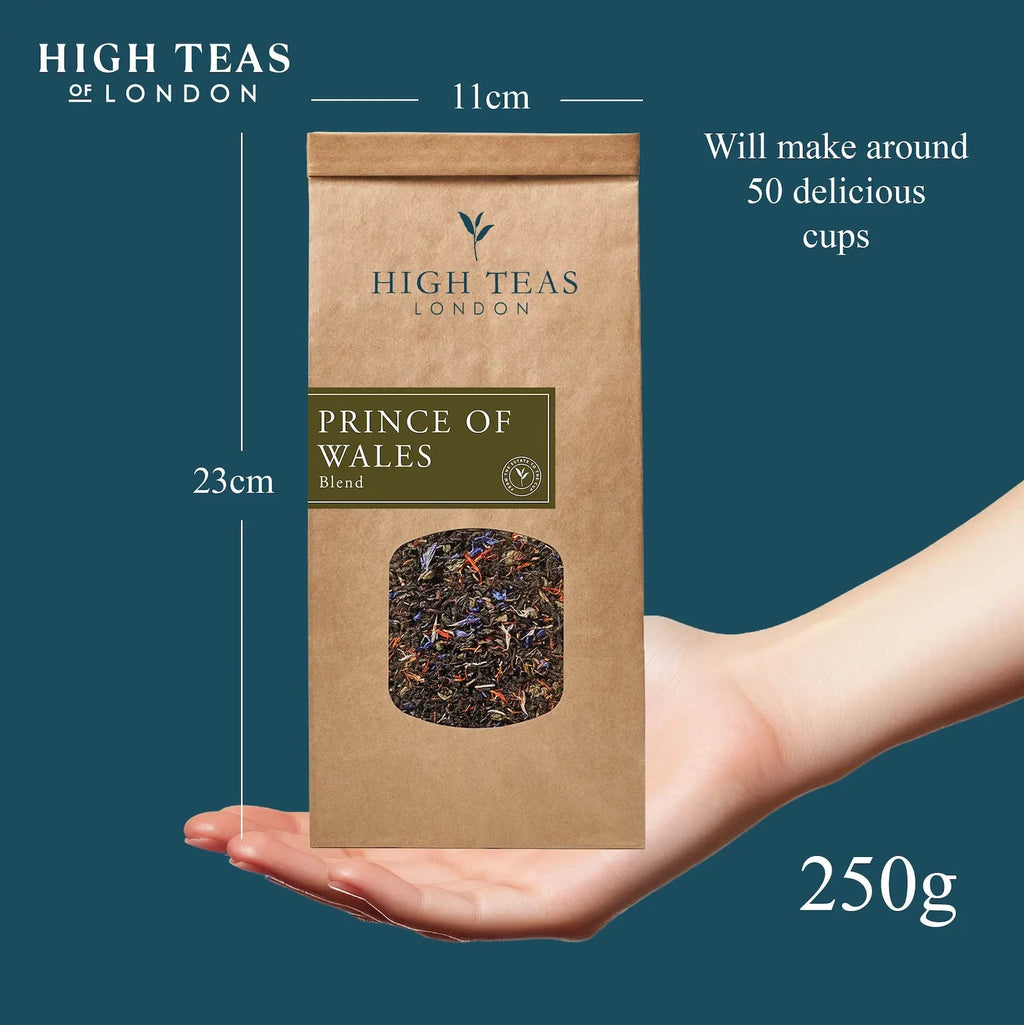 Prince of Wales Loose Leaf Tea