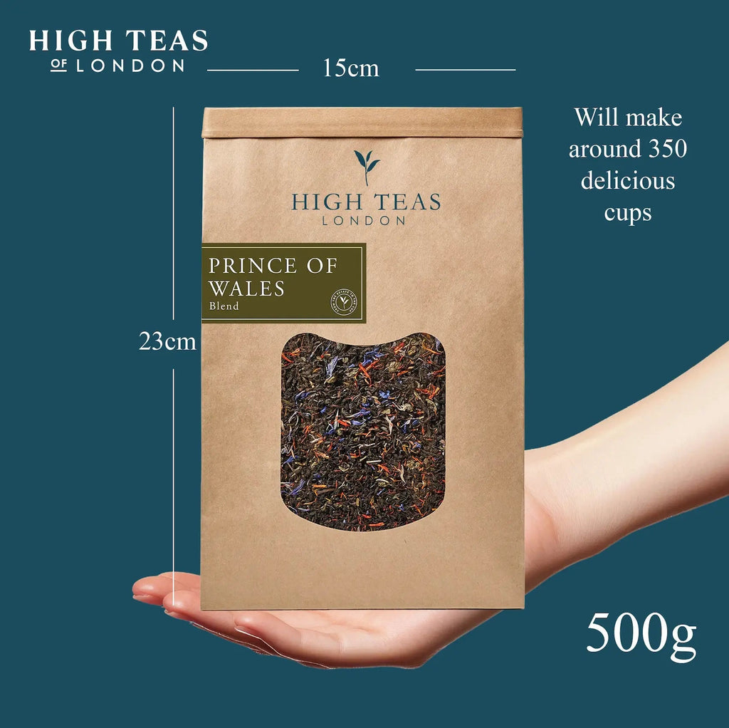 Prince of Wales Loose Leaf Tea