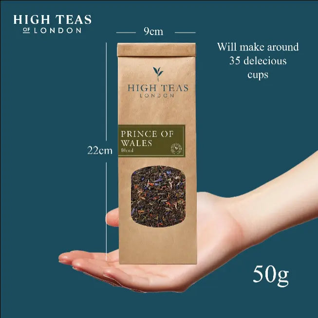 Prince of Wales Loose Leaf Tea