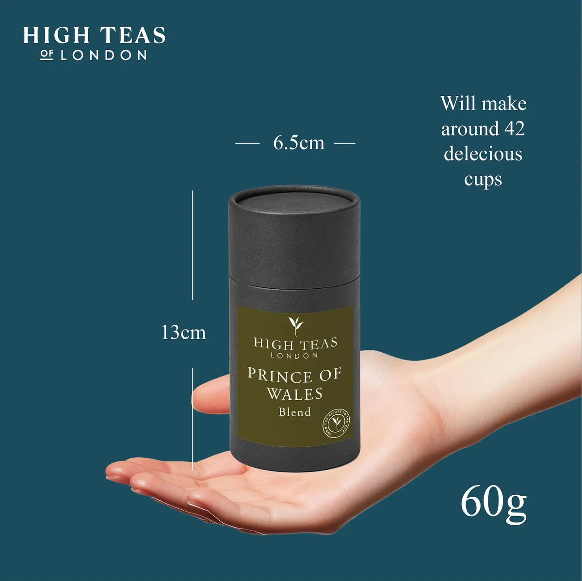 Prince of Wales Loose Leaf Tea