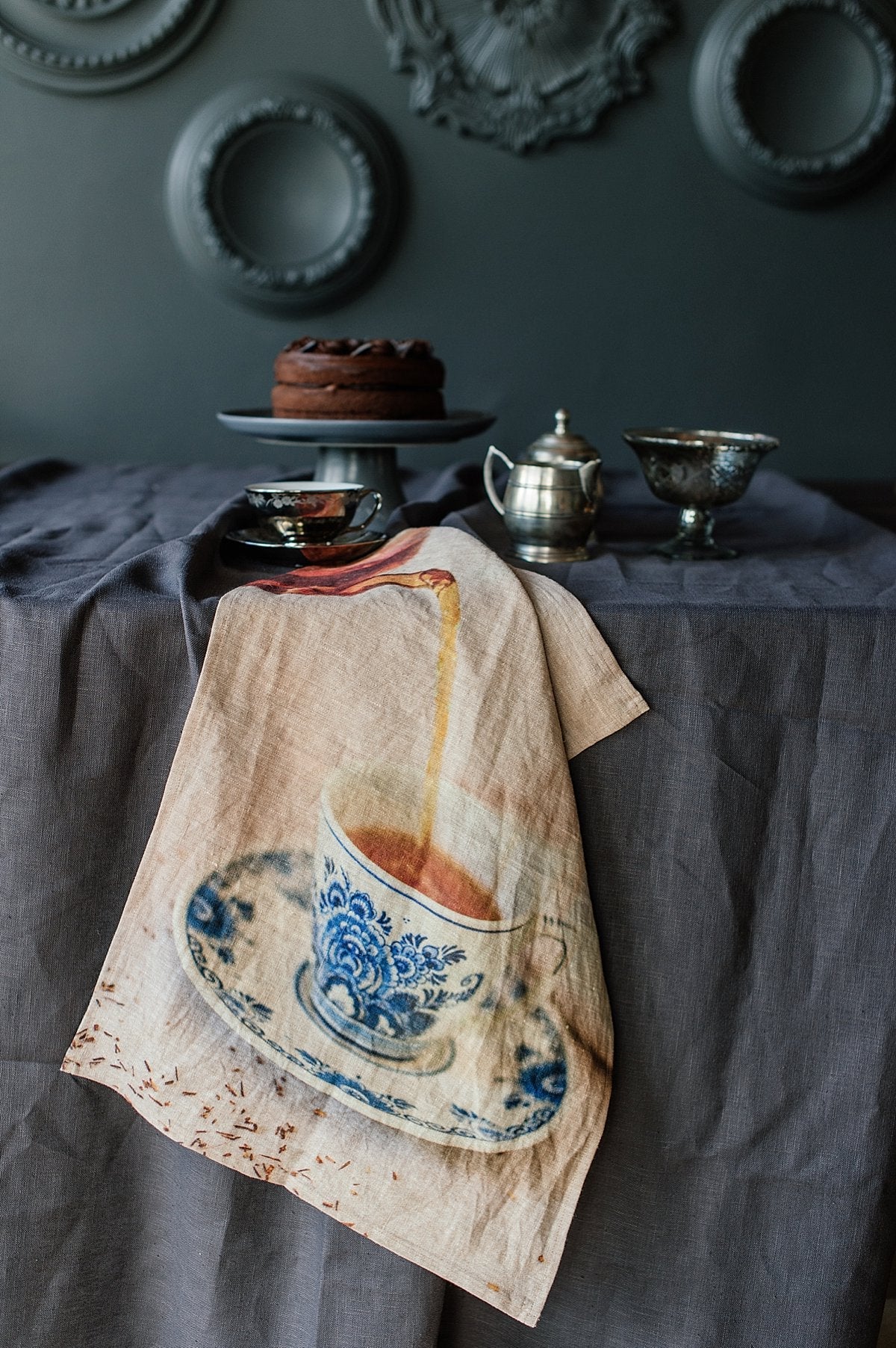 Rooibos Tea Towel