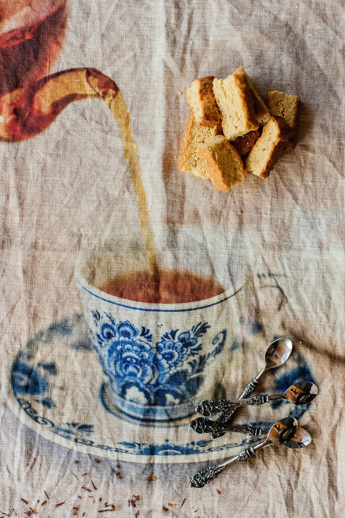 Rooibos Tea Towel